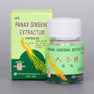 enen prav - Panax Ginseng (extrakt)